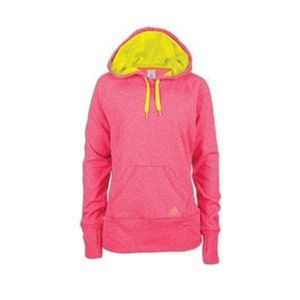 ●ADIDAS Ultimate Climawarm Pullover Hoodie